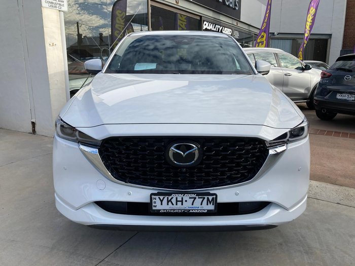 2023 Mazda CX-5 G25 Akera