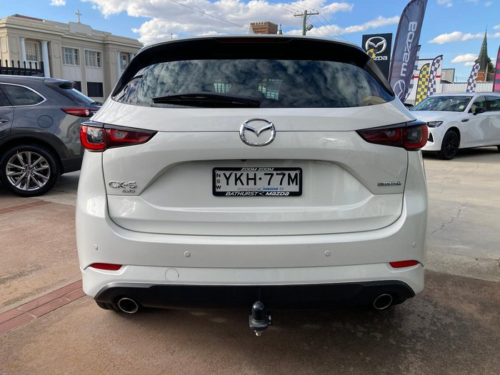 2023 Mazda CX-5 G25 Akera