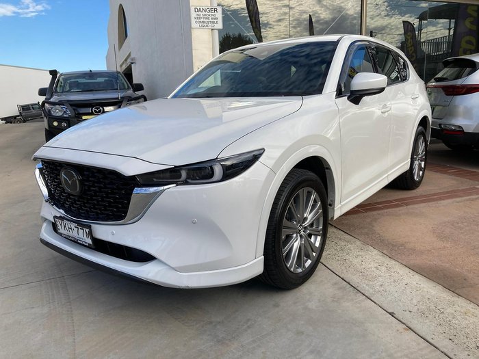 2023 Mazda CX-5