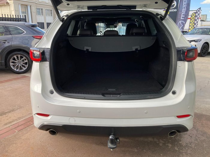 2023 Mazda CX-5 G25 Akera