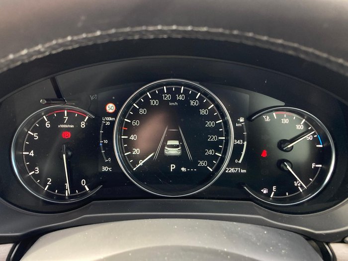 2023 Mazda CX-5 G25 Akera