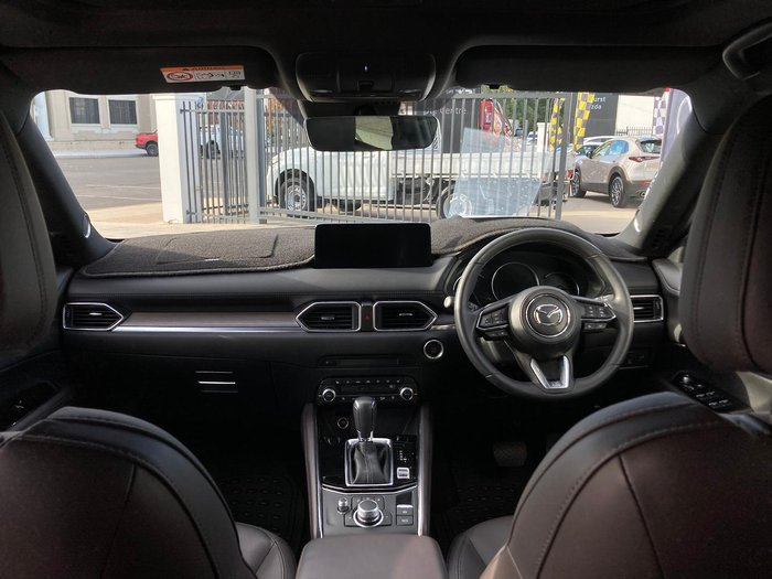 2023 Mazda CX-5 G25 Akera
