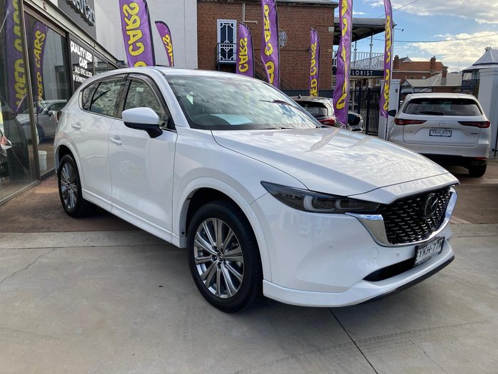 2023 Mazda CX-5 G25 Akera