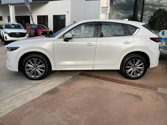 2023 Mazda CX-5 G25 Akera
