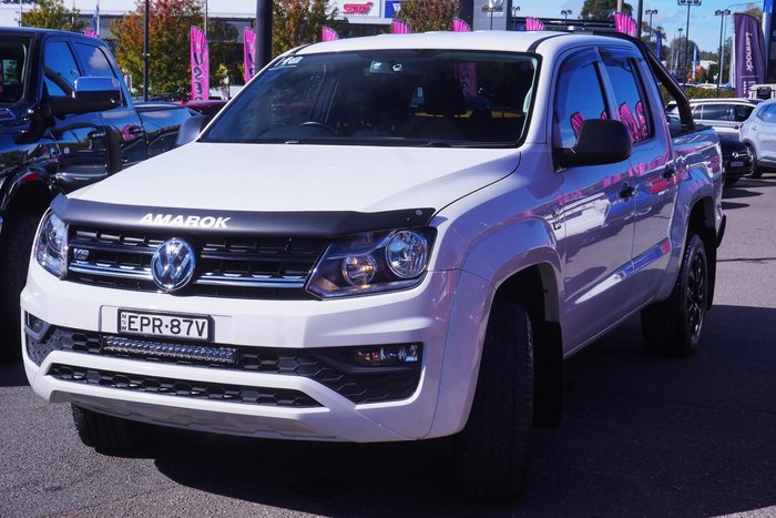 2021 Volkswagen Amarok TDI550 Core