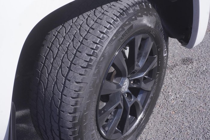 2021 Volkswagen Amarok TDI550 Core