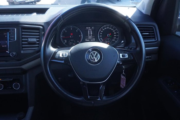 2021 Volkswagen Amarok TDI550 Core