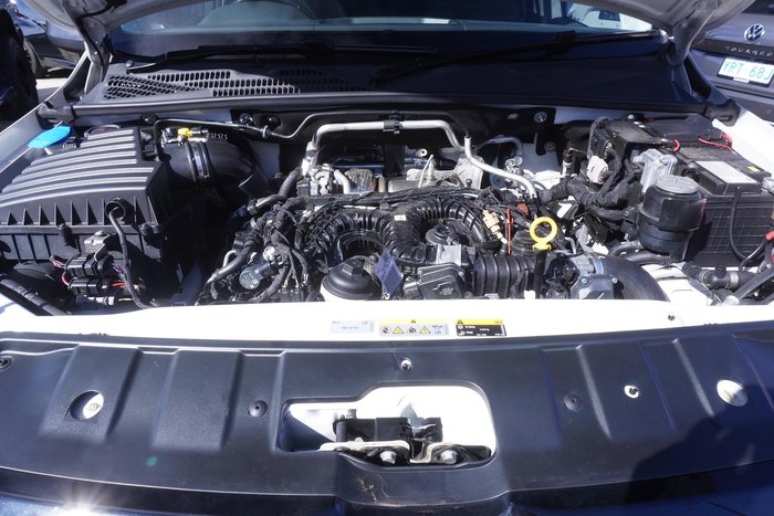 2021 Volkswagen Amarok TDI550 Core