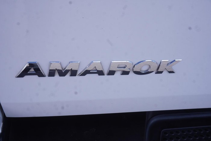 2021 Volkswagen Amarok TDI550 Core