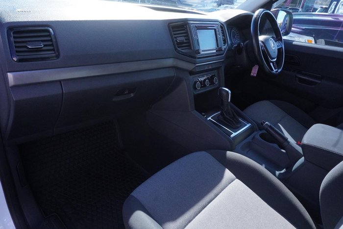 2021 Volkswagen Amarok TDI550 Core