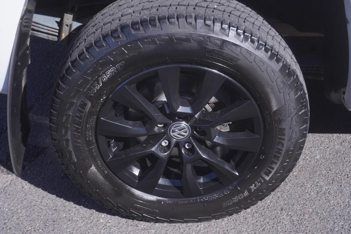 2021 Volkswagen Amarok TDI550 Core