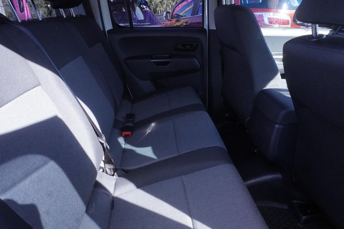 2021 Volkswagen Amarok TDI550 Core