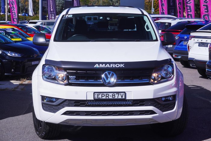 2021 Volkswagen Amarok TDI550 Core