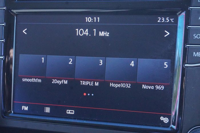 2021 Volkswagen Amarok TDI550 Core
