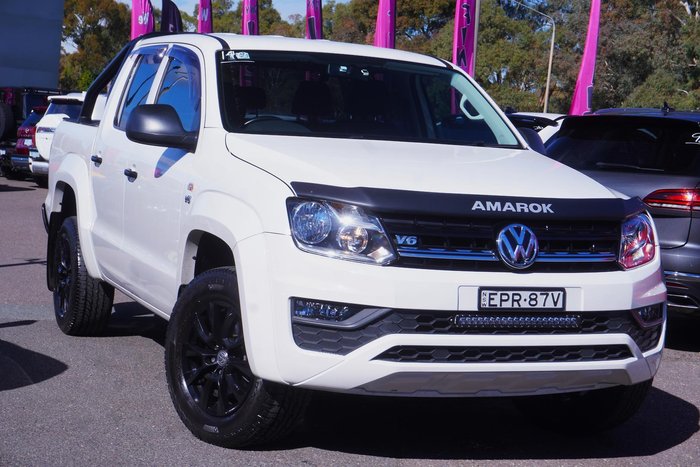 2021 Volkswagen Amarok
