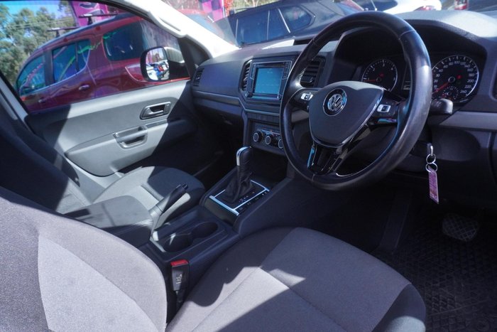 2021 Volkswagen Amarok TDI550 Core