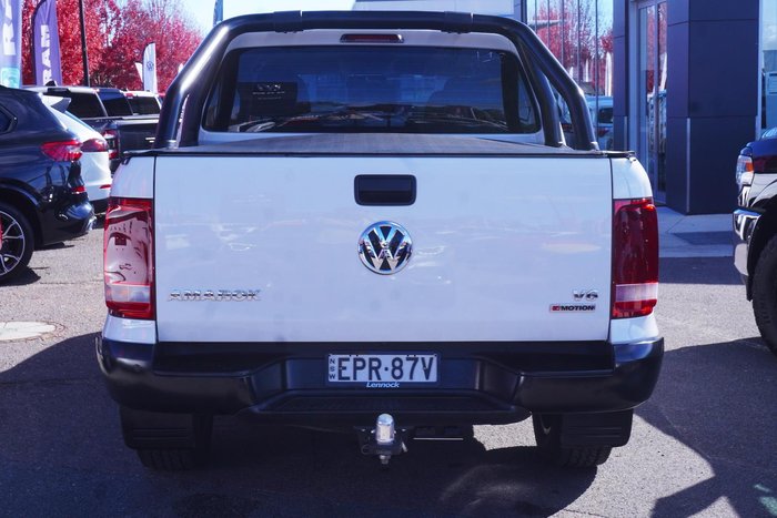 2021 Volkswagen Amarok TDI550 Core