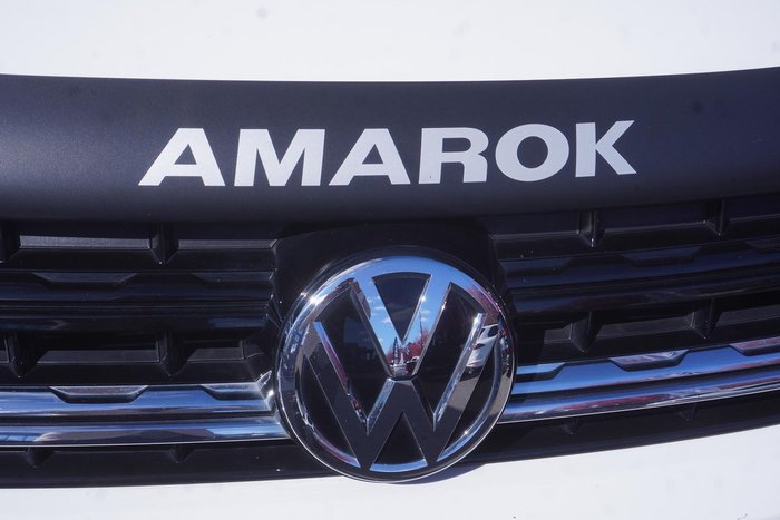 2021 Volkswagen Amarok TDI550 Core