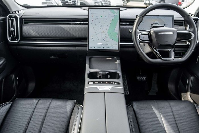 2025 Jaecoo J7 SHS Track