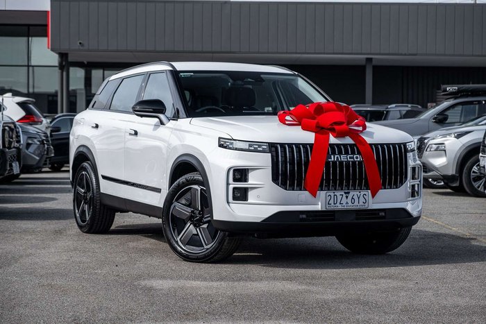 2025 Jaecoo J7