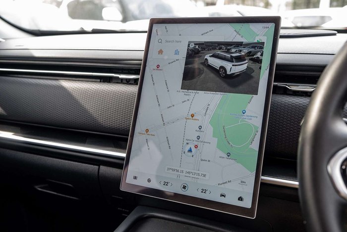 2025 Jaecoo J7 SHS Track