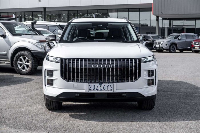 2025 Jaecoo J7 SHS Track