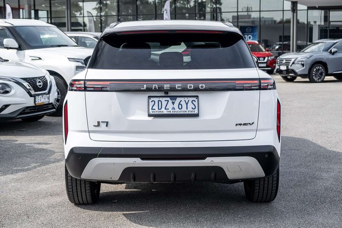 2025 Jaecoo J7 SHS Track