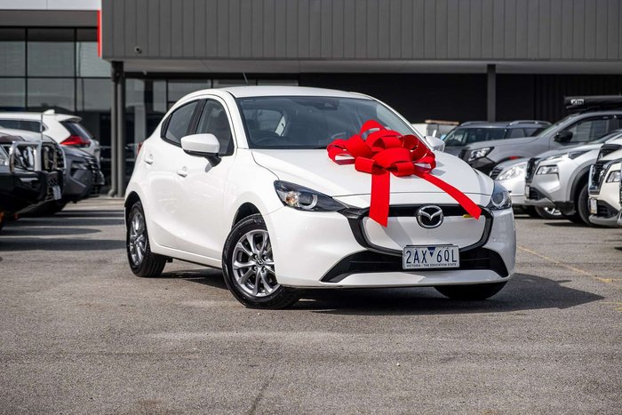 2024 Mazda 2