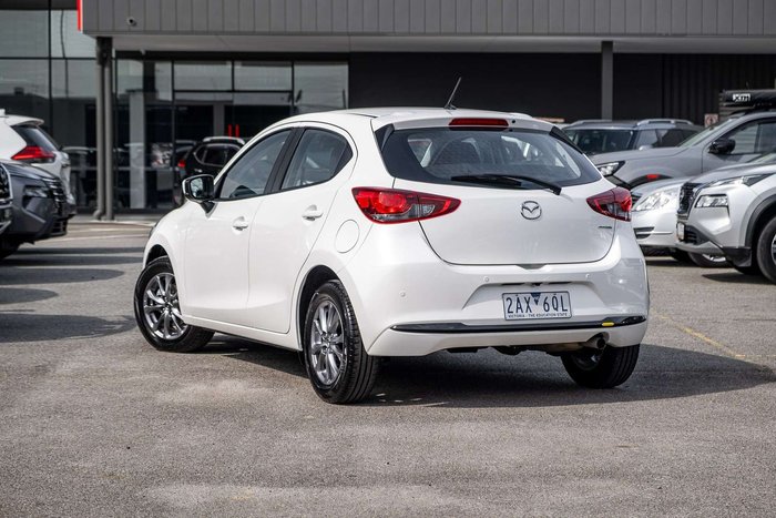 2024 Mazda 2 G15 Pure
