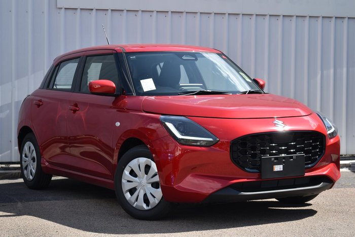 2026 Suzuki Swift