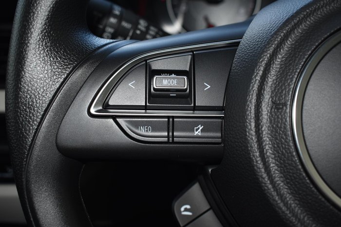 2026 Suzuki Swift Hybrid