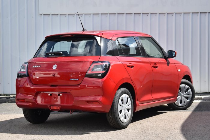 2026 Suzuki Swift Hybrid