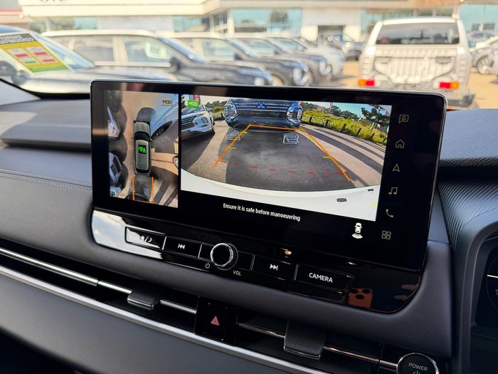 2026 Mitsubishi Outlander PHEV Aspire