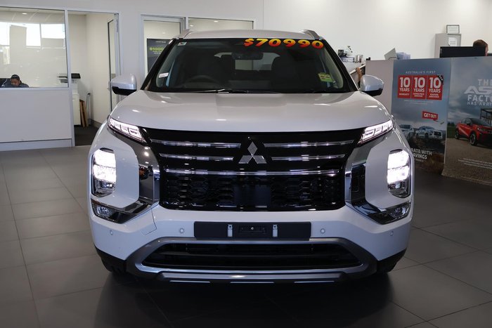 2025 Mitsubishi Outlander PHEV Aspire