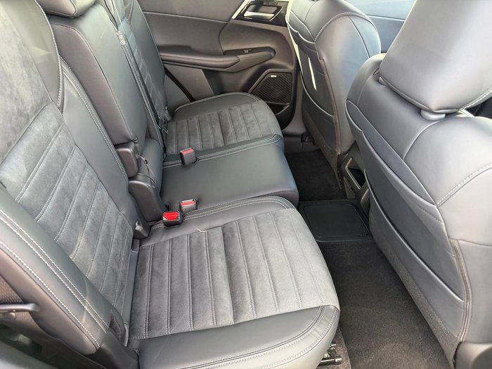 2026 Mitsubishi Outlander PHEV Aspire