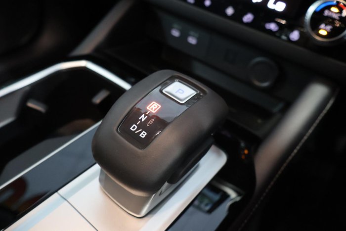 2026 Mitsubishi Outlander PHEV Aspire