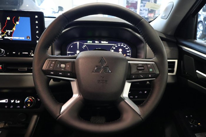 2026 Mitsubishi Outlander PHEV Aspire