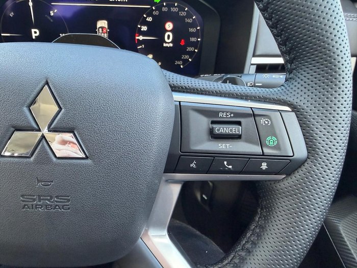 2026 Mitsubishi Outlander PHEV Aspire