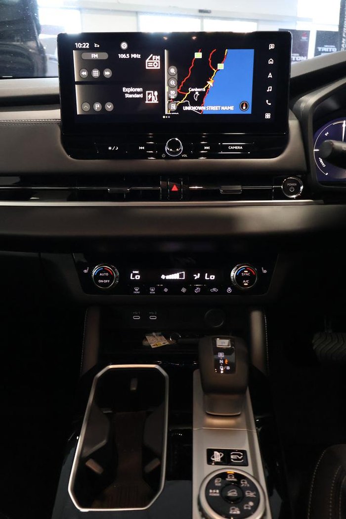 2026 Mitsubishi Outlander PHEV Aspire