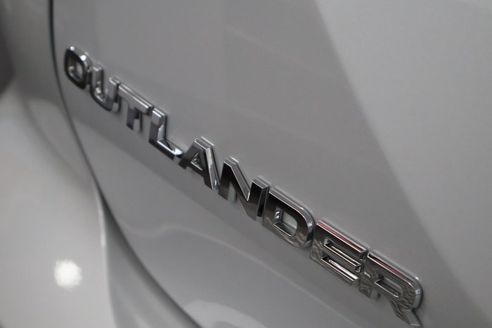 2026 Mitsubishi Outlander PHEV Aspire