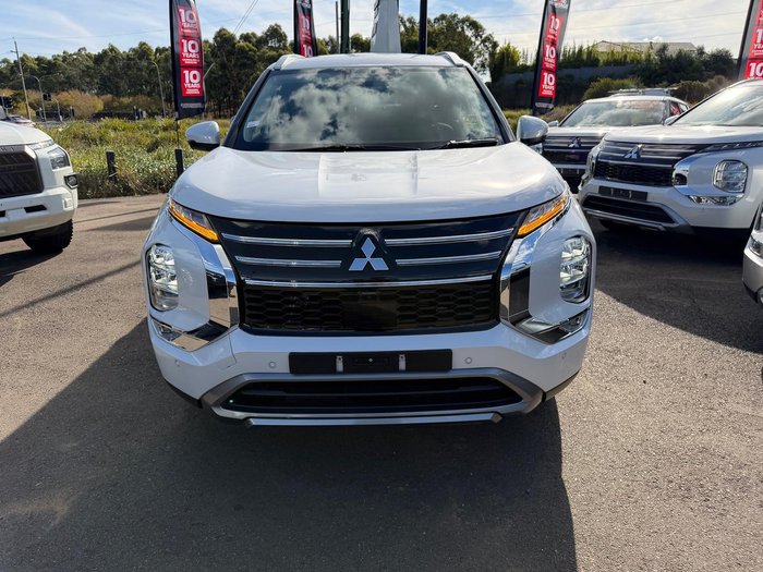 2026 Mitsubishi Outlander PHEV Aspire