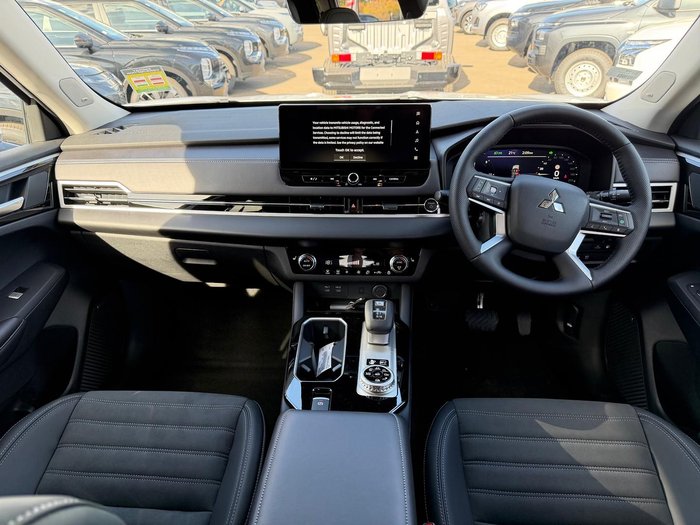 2026 Mitsubishi Outlander PHEV Aspire
