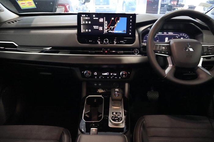 2026 Mitsubishi Outlander PHEV Aspire