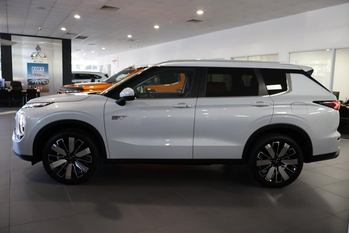2025 Mitsubishi Outlander PHEV Aspire