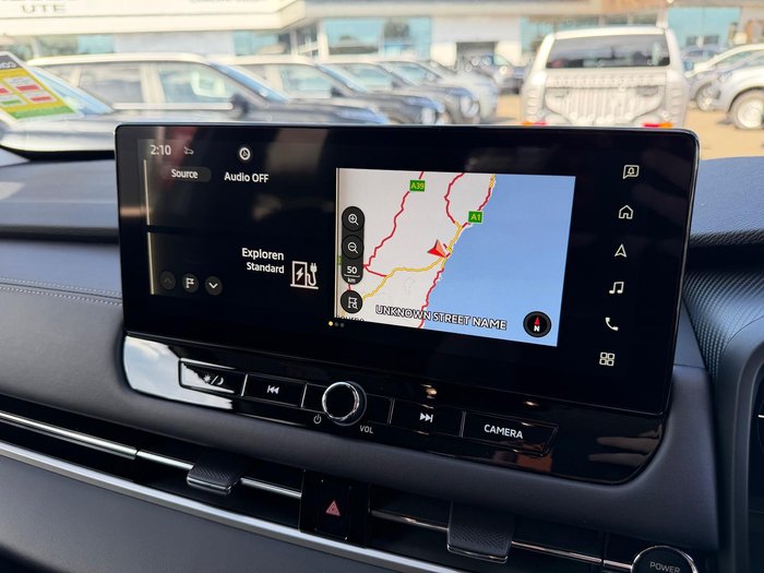 2026 Mitsubishi Outlander PHEV Aspire
