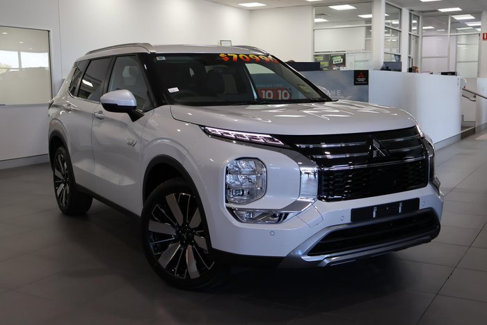 2025 Mitsubishi Outlander