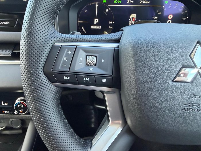 2026 Mitsubishi Outlander PHEV Aspire