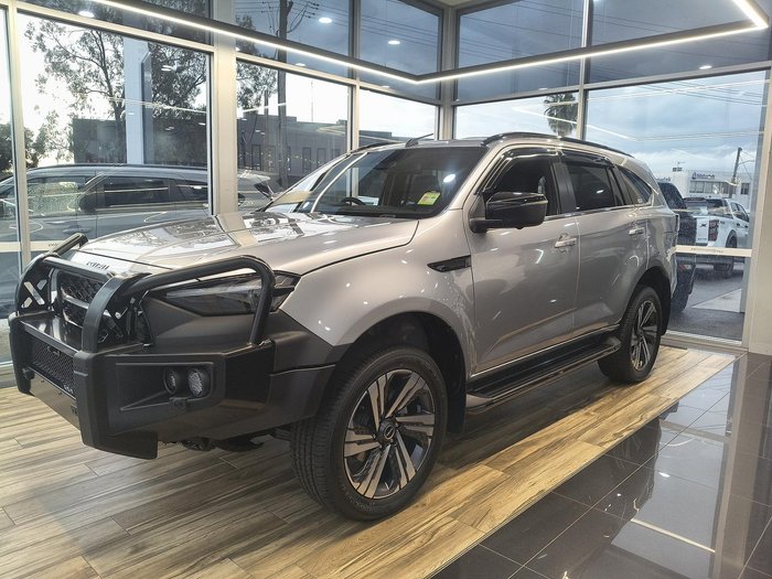 2026 Isuzu MU-X