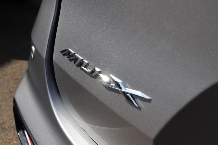 2026 Isuzu MU-X X-TERRAIN