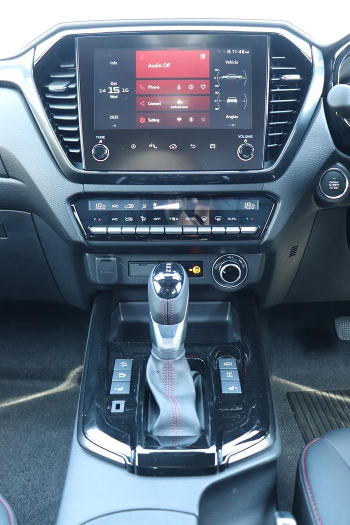 2025 Isuzu D-MAX X-TERRAIN